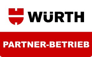 Würth Partnerbetrieb